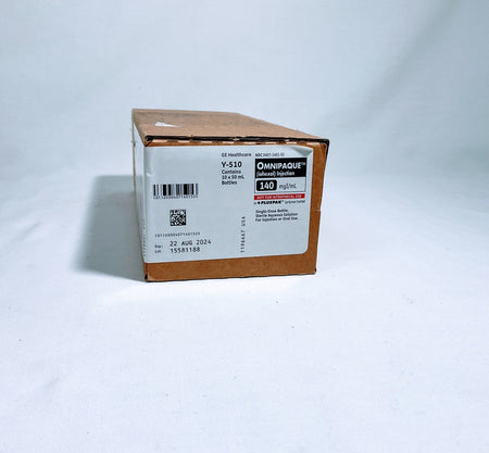 OMNIPAQUE INJ, 140MG