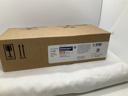 OMNIPAQUE VIAL 180MG