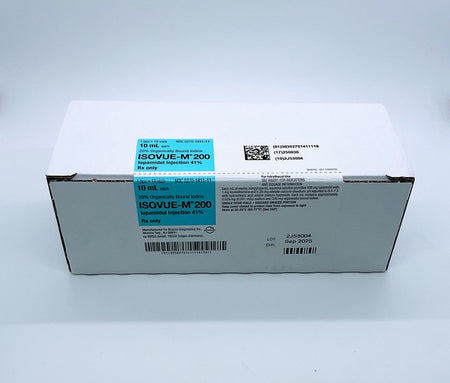 ISOVUE-M 200 IOPAMID
