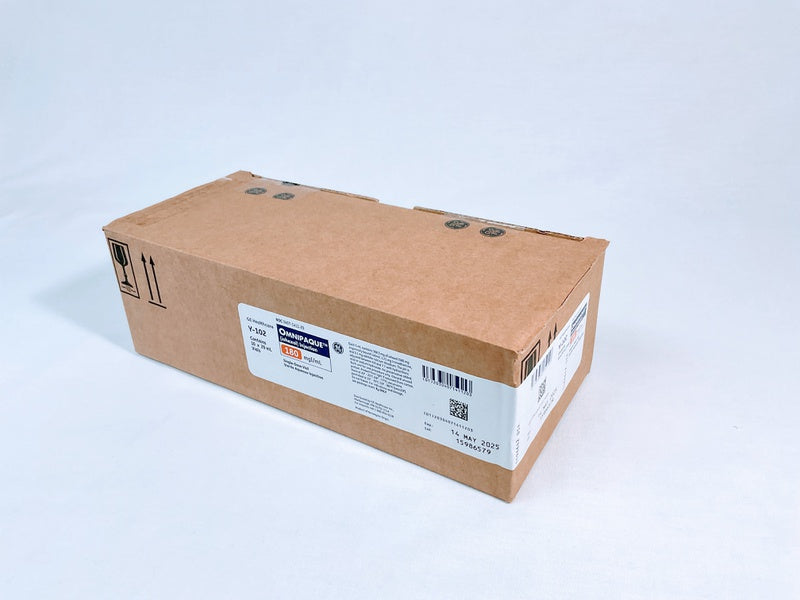 OMNIPAQUE VIAL 180MG