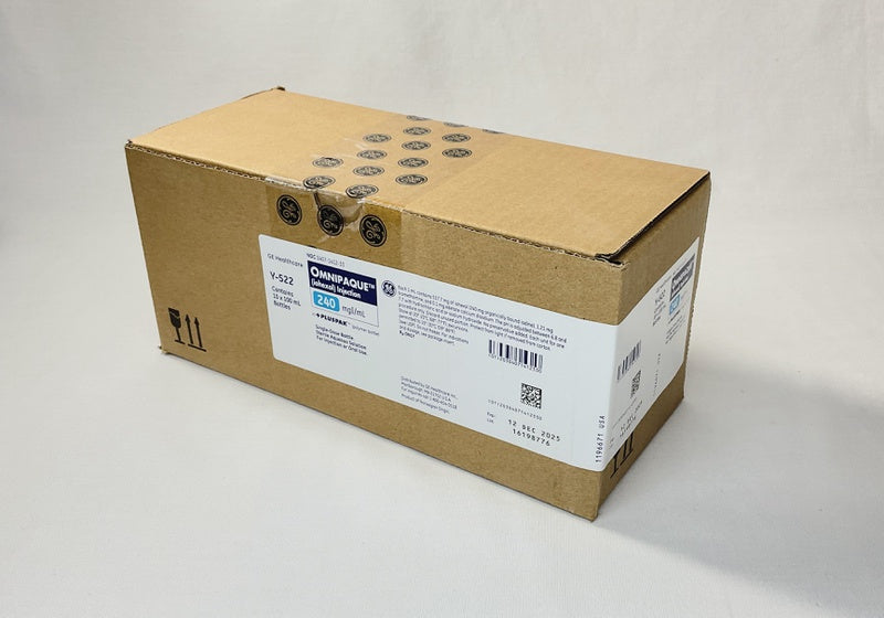 OMNIPAQUE VIAL 240MG