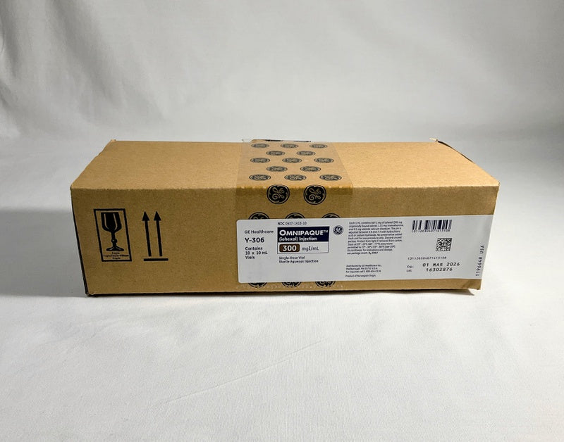 OMNIPAQUE VL 300MG 1