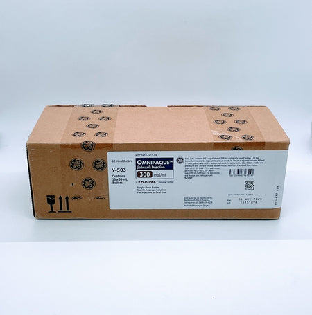 OMNIPAQUE VIAL 300MG