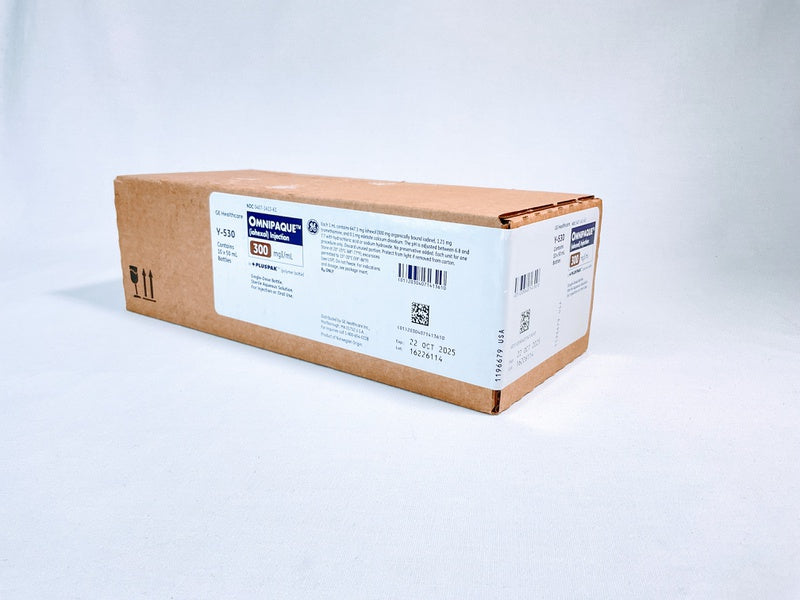 OMNIPAQUE VIAL 300MG