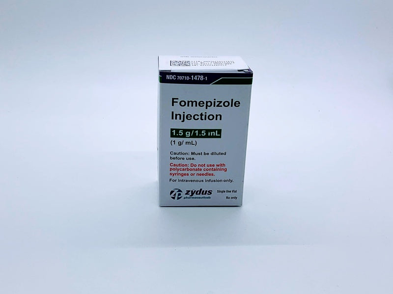 FOMEPIZOLE VL 1G/ML 
