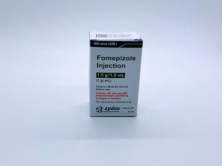 FOMEPIZOLE VL 1G/ML 