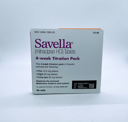 SAVELLA TITRATION PA