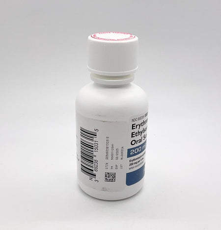 ERYTHROMYCIN ETHYLS 