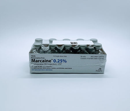 MARCAINE INJ, USP SD