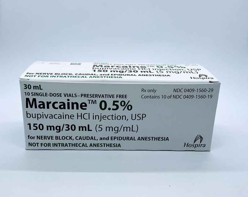 MARCAINE SDV PRESERV