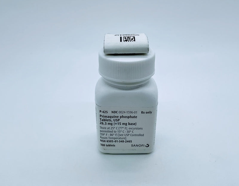 PRIMAQUINE PHOS 26.3