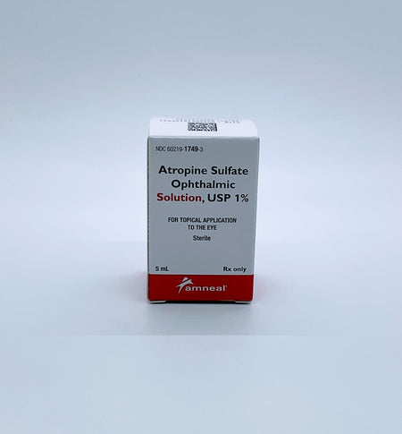 ATROPINE OPHTHALMIC 