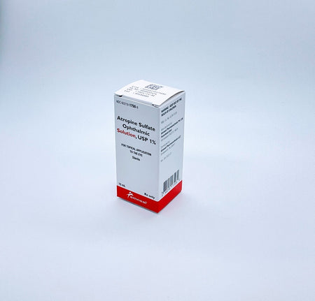 ATROPINE OPHTHALMIC 