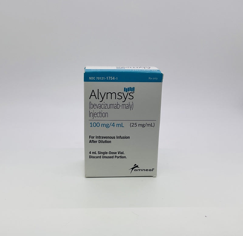 ALYMSYS SDV 25MG/ML 