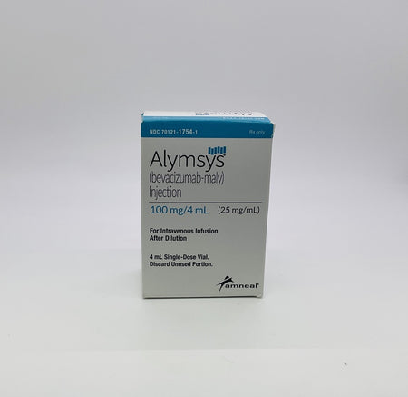 ALYMSYS SDV 25MG/ML 