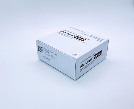 MARCAINE SPINAL, AMP