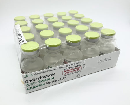 BACTERIOSTATIC SODIU