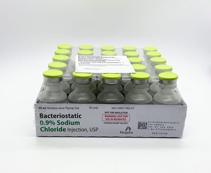 BACTERIOSTATIC SODIU