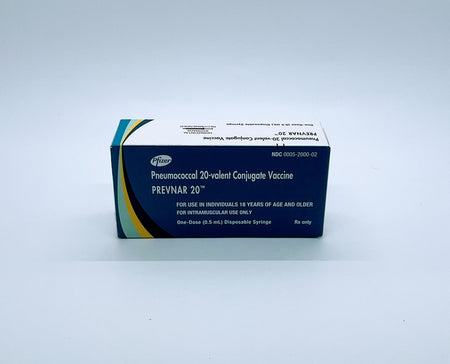 PREVNAR 20 INJ ONE D