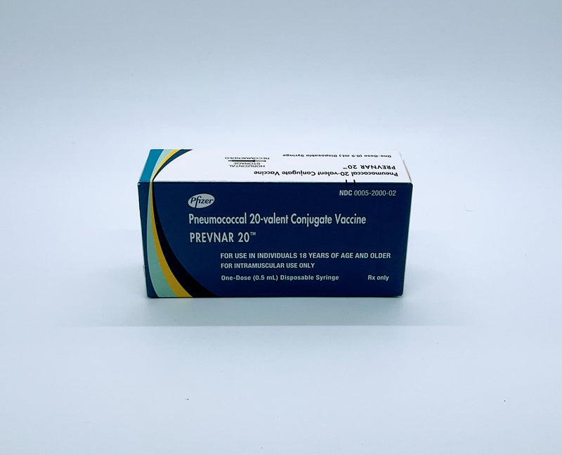 PREVNAR 20 INJ ONE D