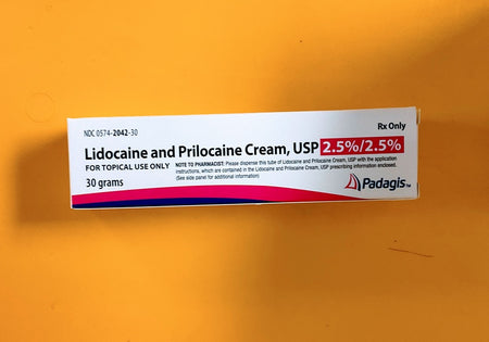 LIDOCAINE/PRILOCAINE