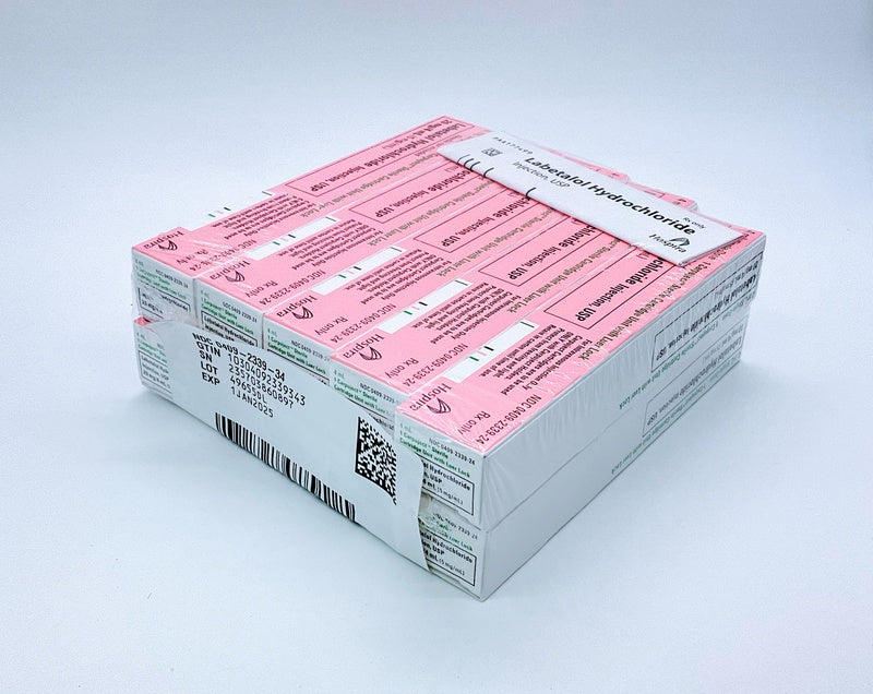 LABETALOL HYDROCHLOR