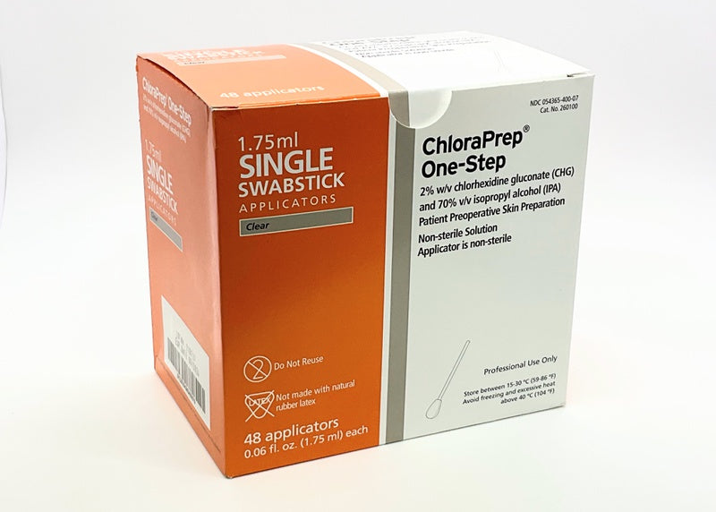Prep Solution Chlora