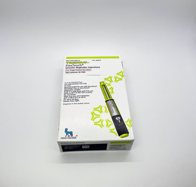 TRESIBA FLEXTOUCH 10