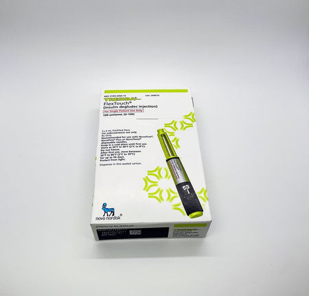 TRESIBA FLEXTOUCH 10