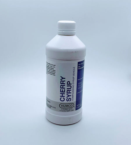 CHERRY SYRUP MEDICAT