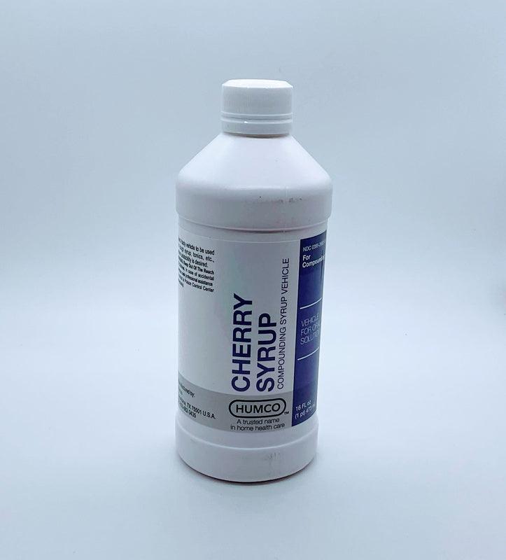 CHERRY SYRUP MEDICAT