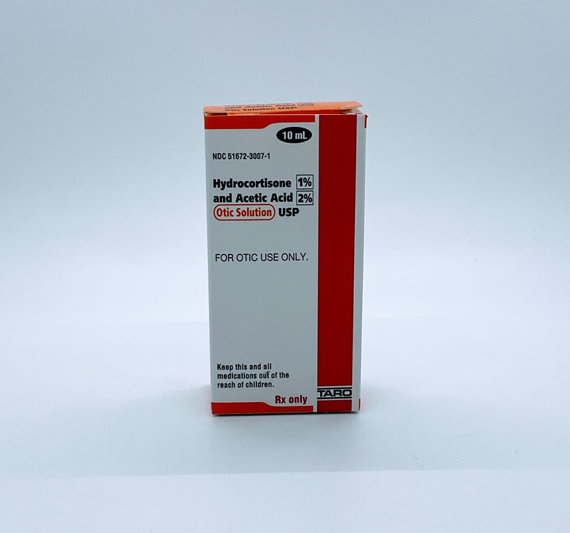 ACETIC ACID/HC OTIC 
