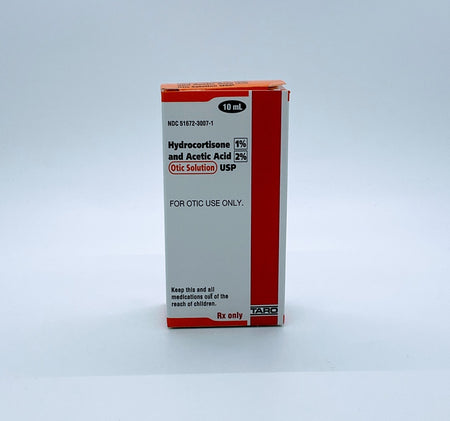 ACETIC ACID/HC OTIC 