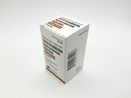 DOXORUBICIN VL 20MG/