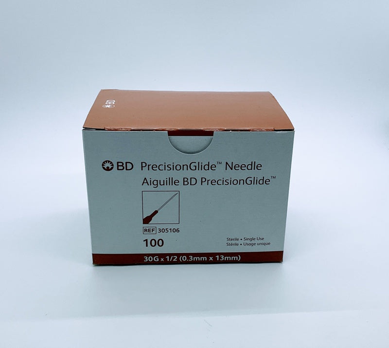 Hypodermic Needles 3