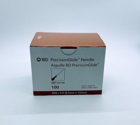 Hypodermic Needles 3