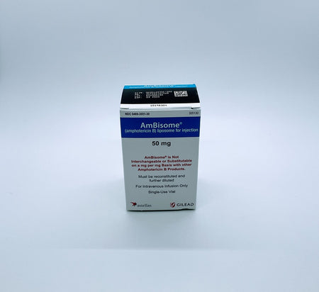 AMBISOME VIAL 50MG, 