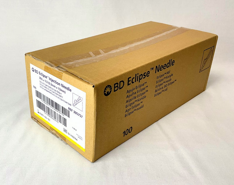 Eclipse Hypodermic N