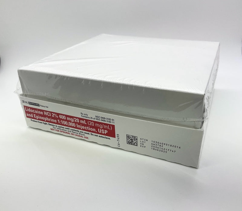 LIDOCAINE WITH EPINE