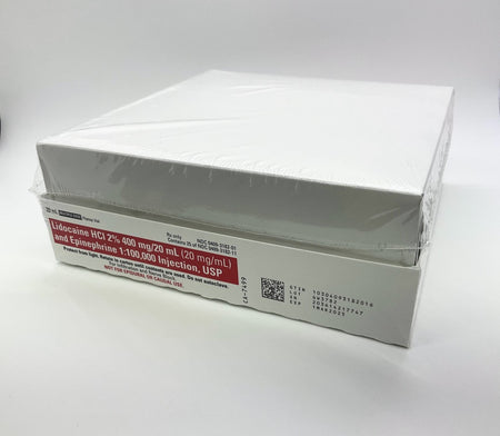 LIDOCAINE WITH EPINE