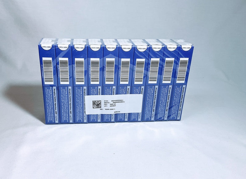 ATROPINE SULFATE INJ