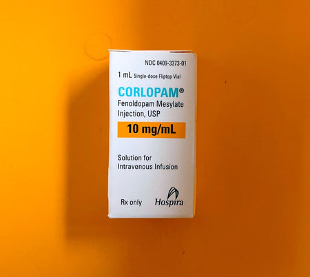 CORLOPAM INJ, USP FL