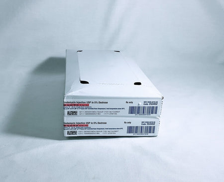 CLINDAMYCIN DEX 5% 3