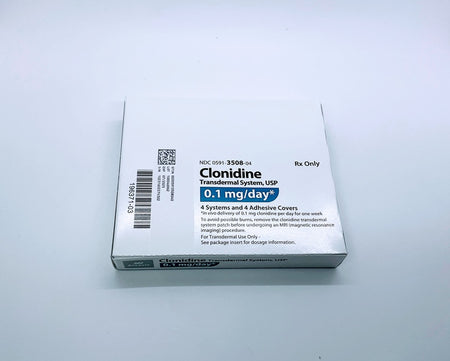 CLONIDINE TRANSDERMA