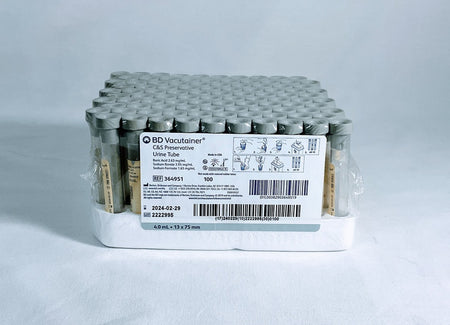 BD Vacutainer Plus C