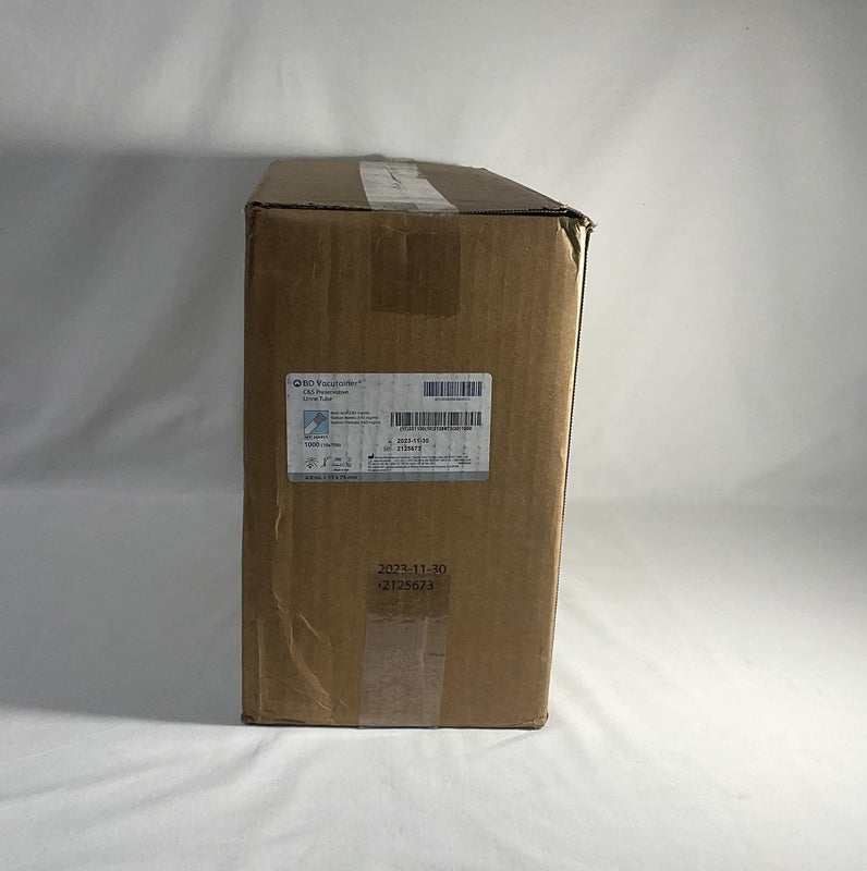BD Vacutainer Plus C
