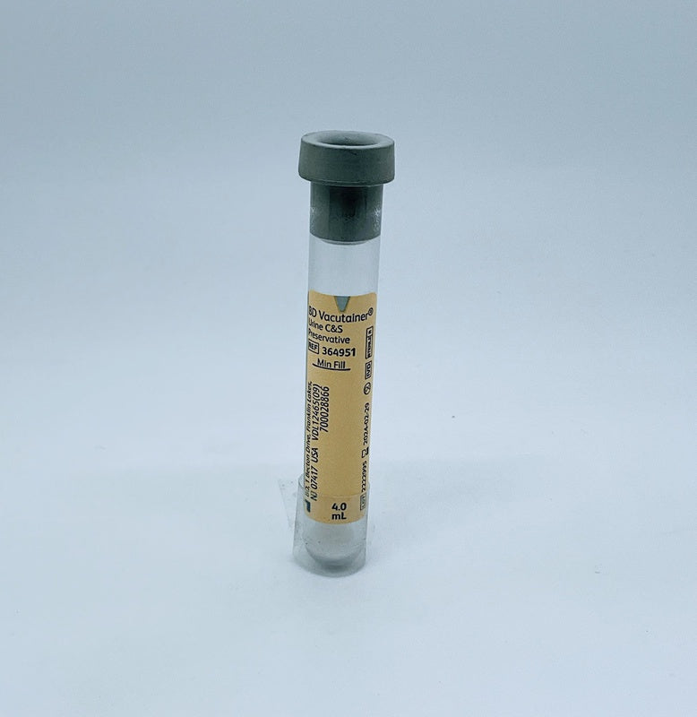 BD Vacutainer Plus C