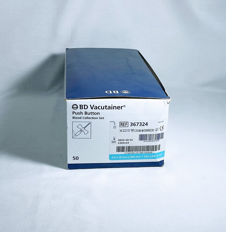 BD Vacutainer Push B