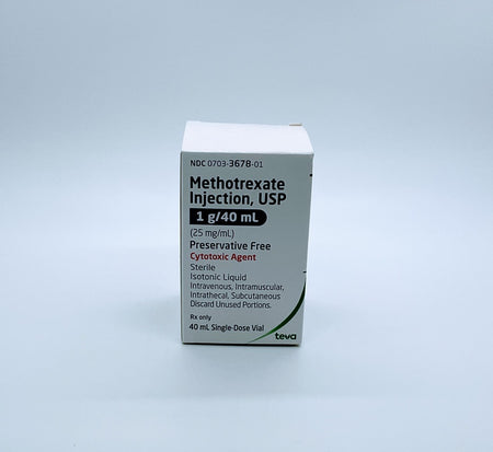 METHOTREXATE VL 25MG