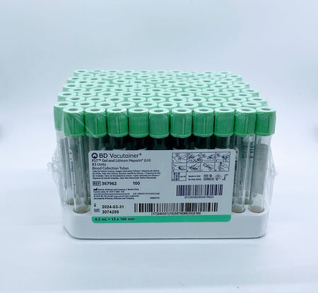 BD Vacutainer PST Ve